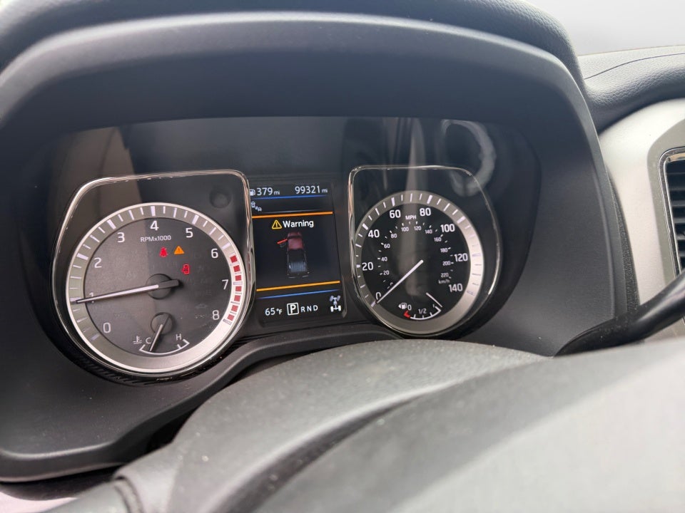 2019 Nissan TITAN SV