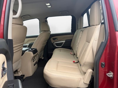 2019 Nissan TITAN SV