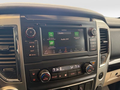 2019 Nissan TITAN SV