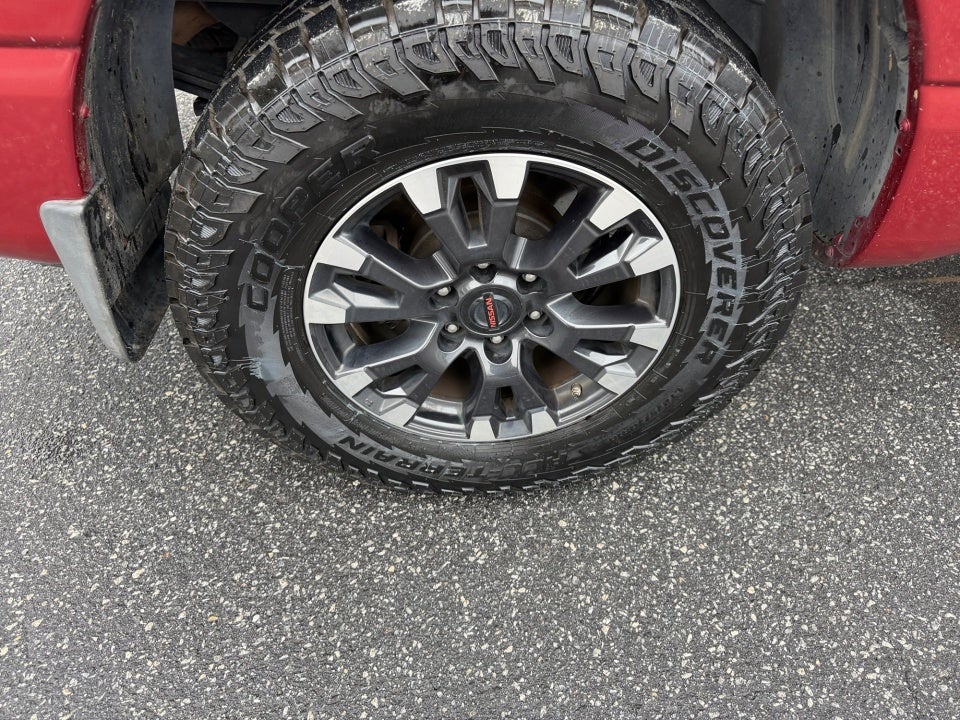 2019 Nissan TITAN SV