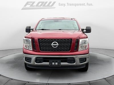 2019 Nissan TITAN SV