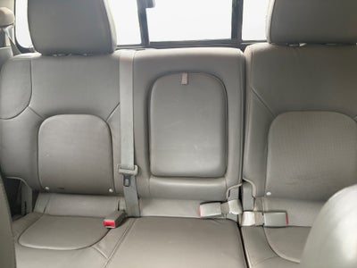 2016 Nissan Frontier SL