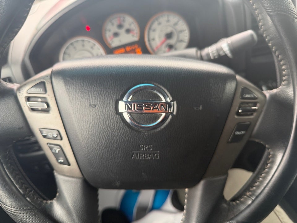 2014 Nissan Titan PRO-4X