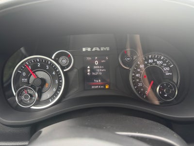 2024 RAM 2500 Tradesman