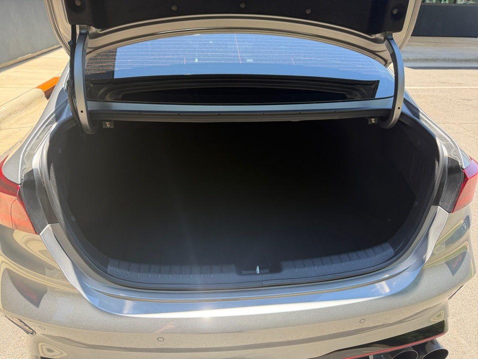 2024 Kia Forte GT Manual