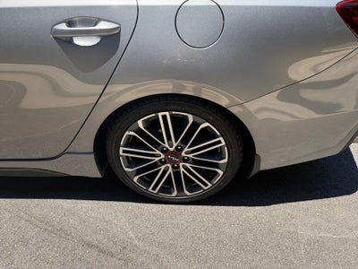2024 Kia Forte GT Manual