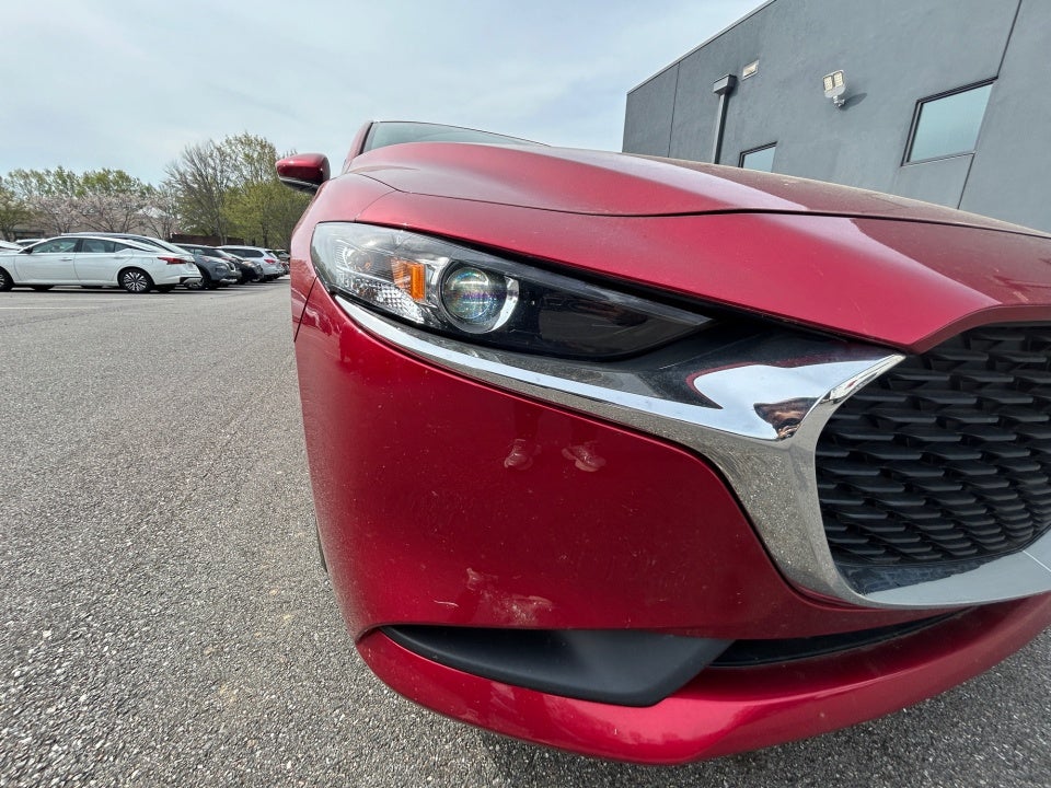 2023 Mazda Mazda3 Sedan 2.5 S Select