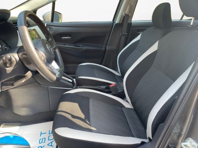 2022 Nissan Versa 1.6 SV Xtronic CVT