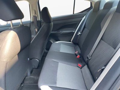 2022 Nissan Versa 1.6 SV Xtronic CVT