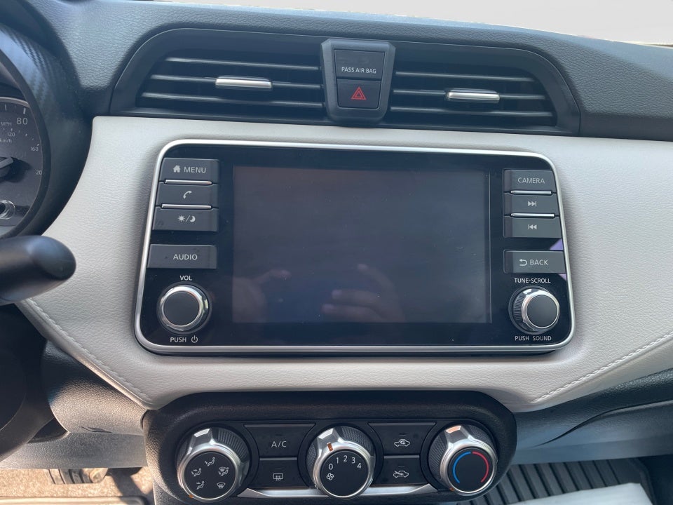 2022 Nissan Versa 1.6 SV Xtronic CVT