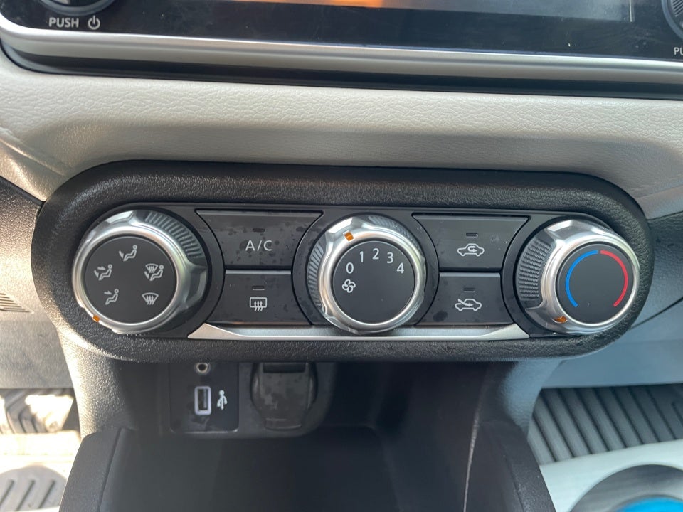 2022 Nissan Versa 1.6 SV Xtronic CVT