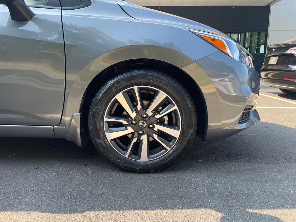 2022 Nissan Versa 1.6 SV Xtronic CVT