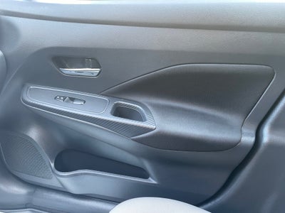 2022 Nissan Versa 1.6 SV Xtronic CVT