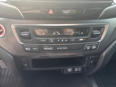 2020 Honda Passport EX-L