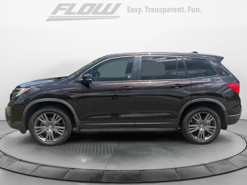 2020 Honda Passport EX-L