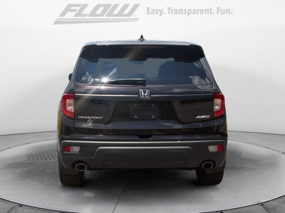 2020 Honda Passport EX-L