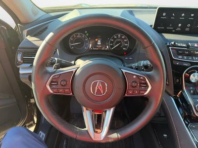 2023 Acura RDX w/Technology Package