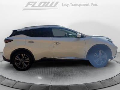 2019 Nissan Murano Platinum