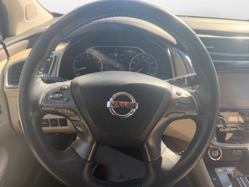 2019 Nissan Murano Platinum