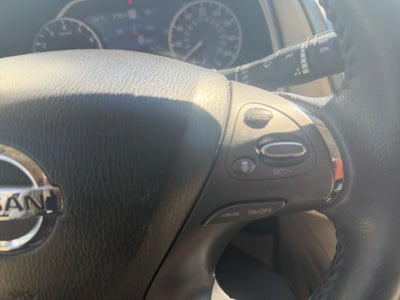 2019 Nissan Murano Platinum