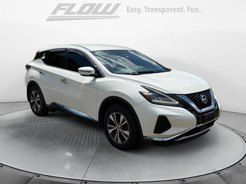2019 Nissan Murano S