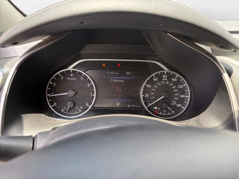 2019 Nissan Murano S