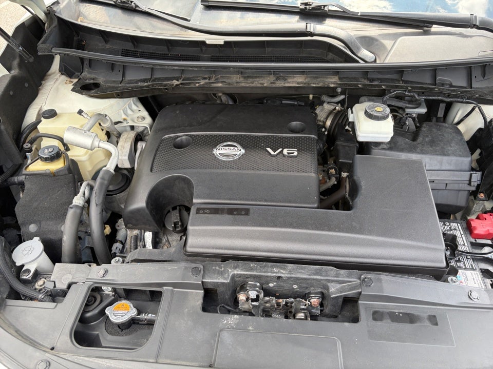 2019 Nissan Murano S