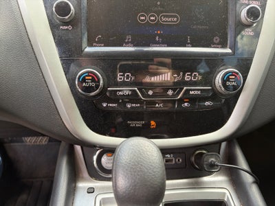 2019 Nissan Murano S