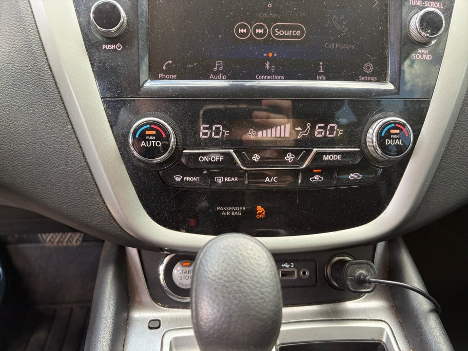 2019 Nissan Murano S