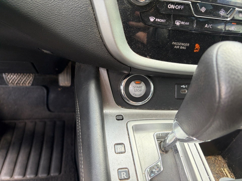 2019 Nissan Murano S