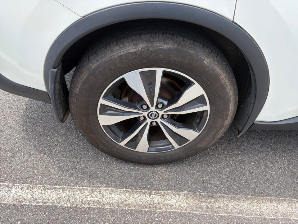 2019 Nissan Murano S