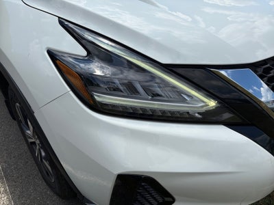 2019 Nissan Murano S