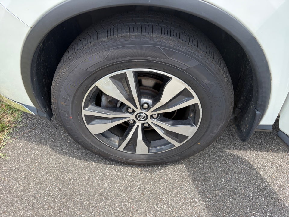 2019 Nissan Murano S