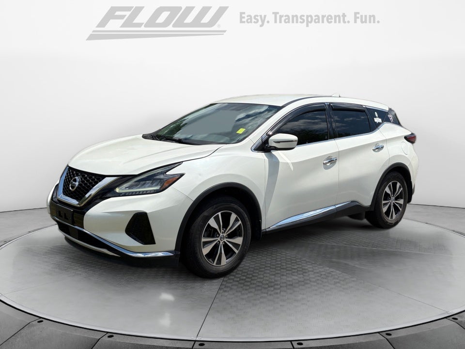 2019 Nissan Murano S