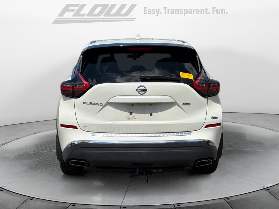 2019 Nissan Murano S