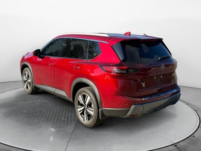 2024 Nissan Rogue SL