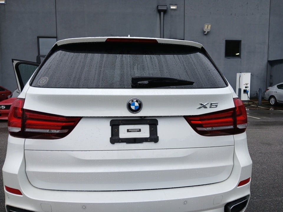 2016 BMW X5 xDrive35i