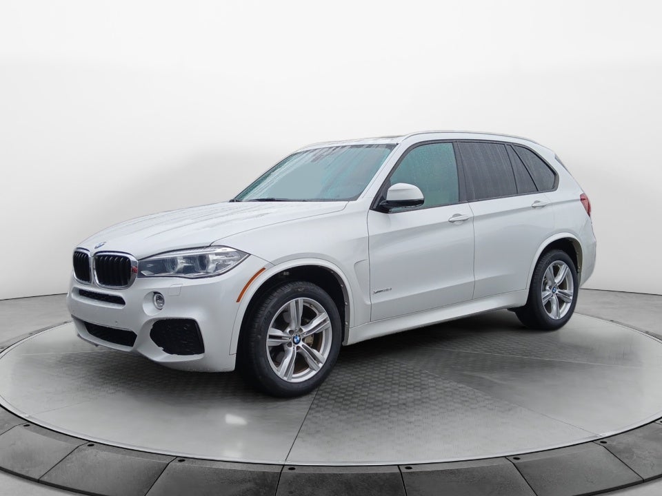 2016 BMW X5 xDrive35i