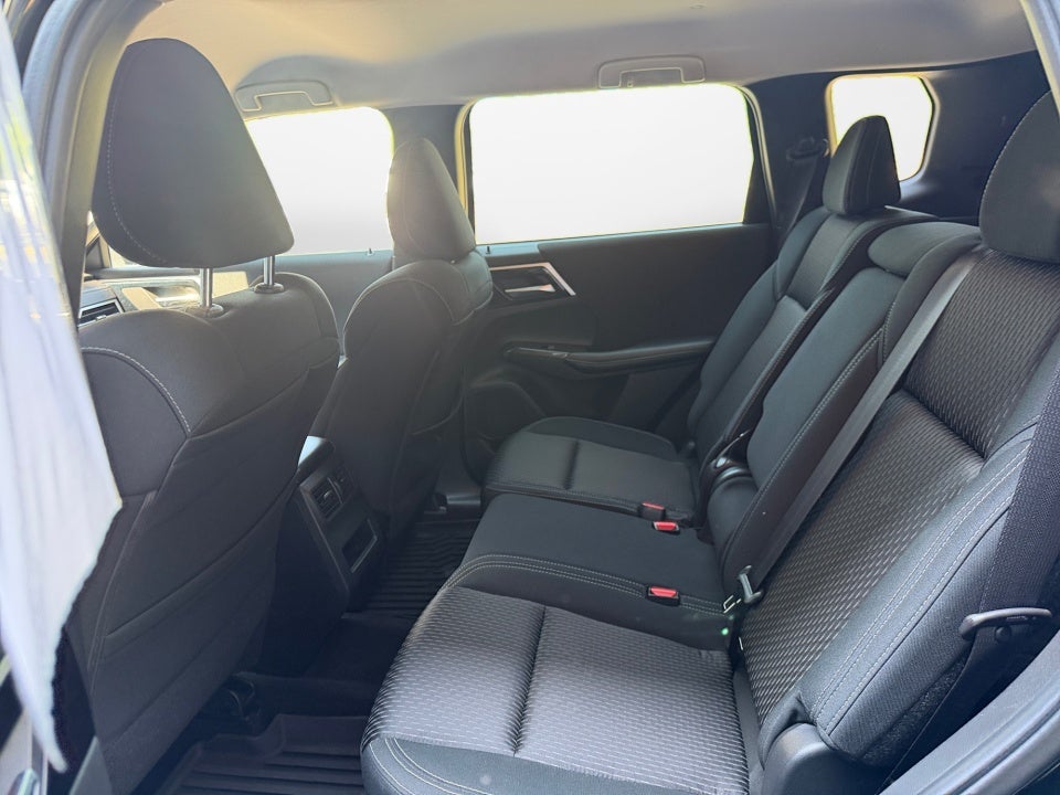 2022 Mitsubishi Outlander ES 2.5 S-AWC