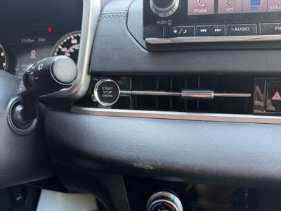 2022 Mitsubishi Outlander ES 2.5 S-AWC