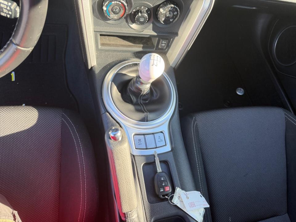 2019 Toyota 86 Base
