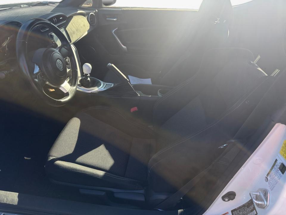 2019 Toyota 86 Base
