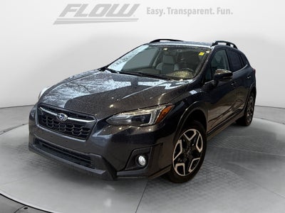 2019 Subaru Crosstrek 2.0i Limited