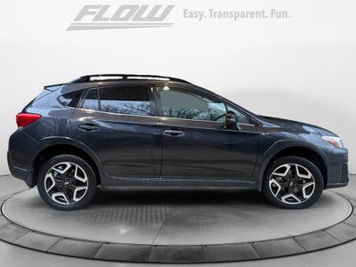 2019 Subaru Crosstrek 2.0i Limited