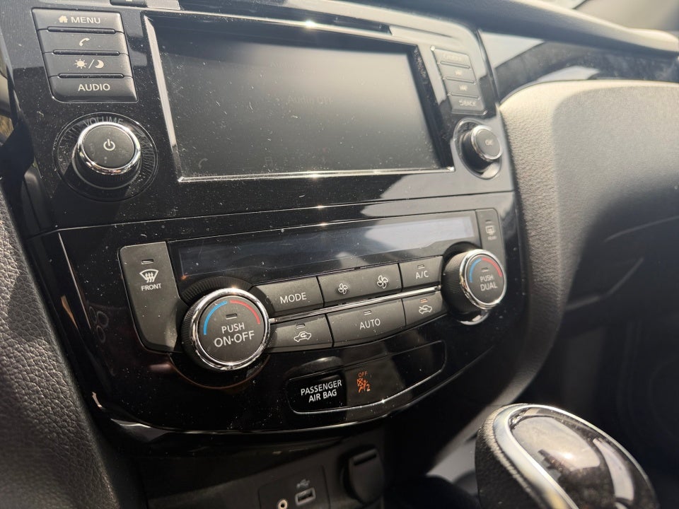 2021 Nissan Rogue Sport SV AWD Xtronic CVT