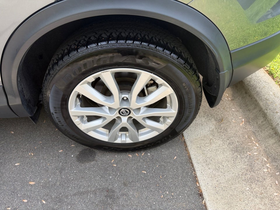 2021 Nissan Rogue Sport SV AWD Xtronic CVT