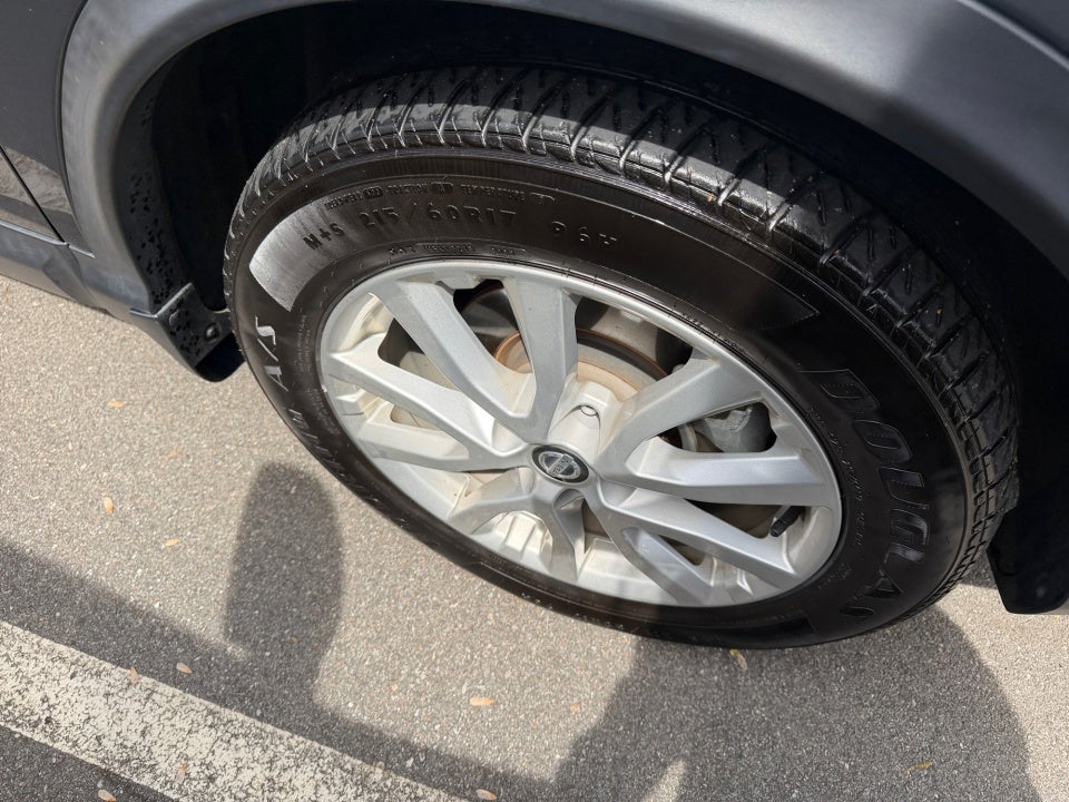 2021 Nissan Rogue Sport SV AWD Xtronic CVT