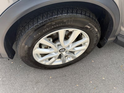 2021 Nissan Rogue Sport SV AWD Xtronic CVT