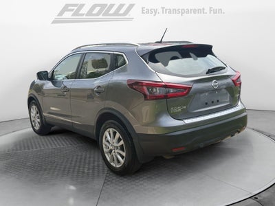 2021 Nissan Rogue Sport SV AWD Xtronic CVT