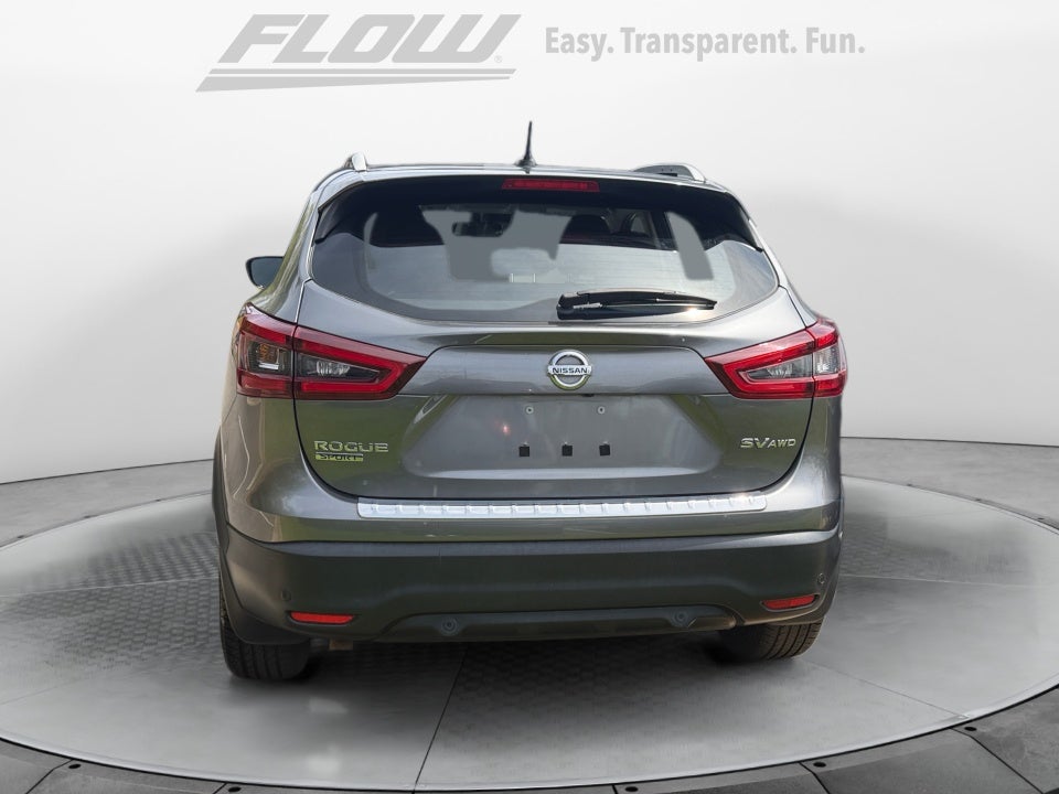 2021 Nissan Rogue Sport SV AWD Xtronic CVT